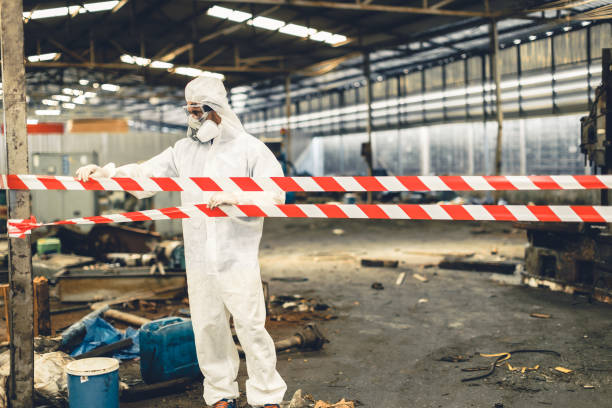 24/7 Emergency Biohazard Cleanup experts in Alamo, TN